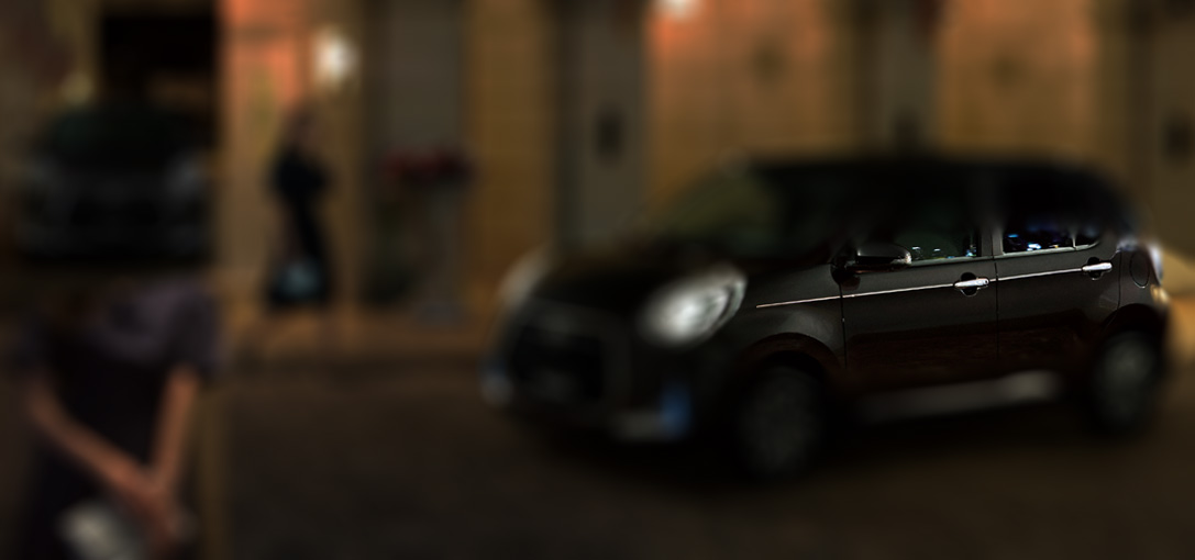 自動車メッキ調モール